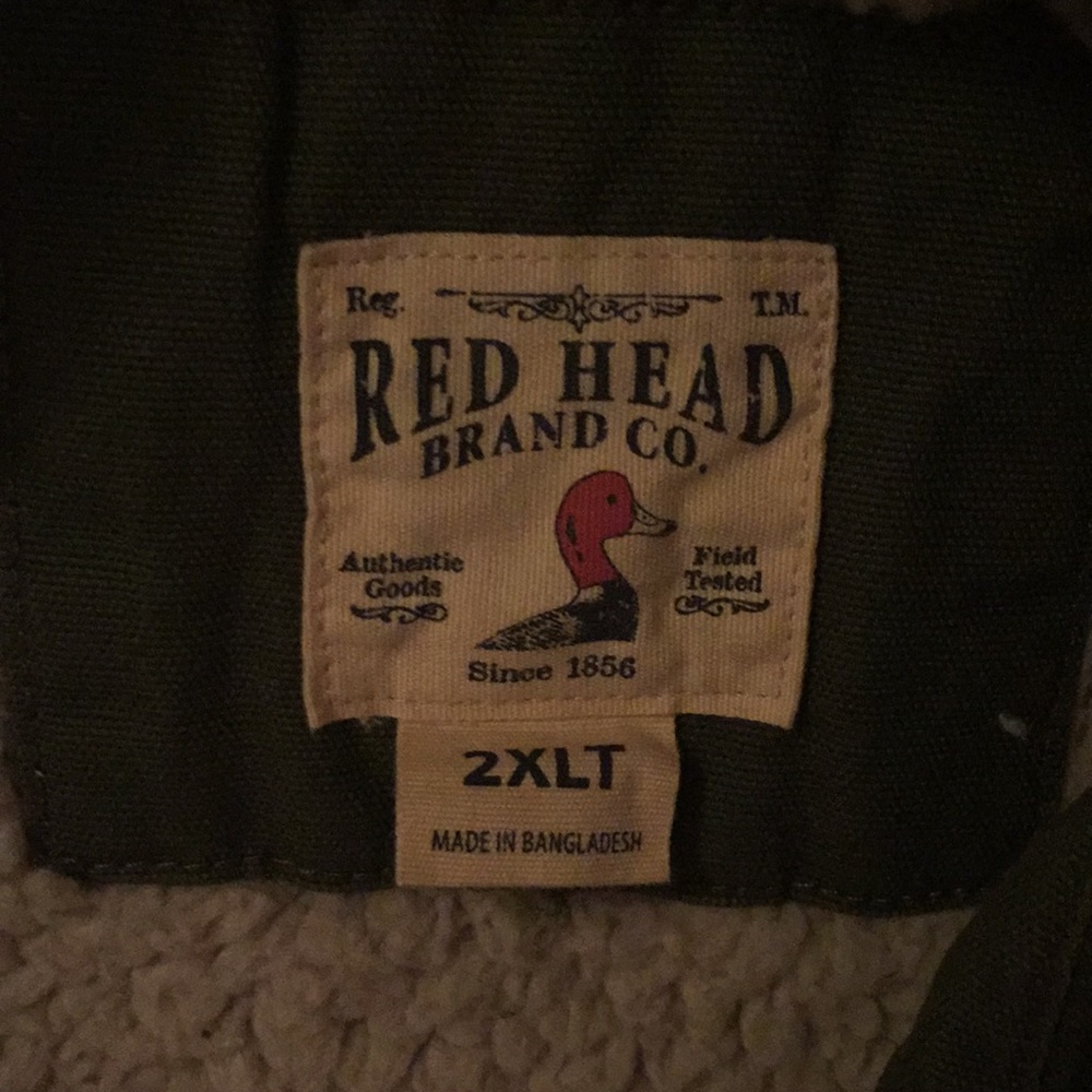Red Head - image 7